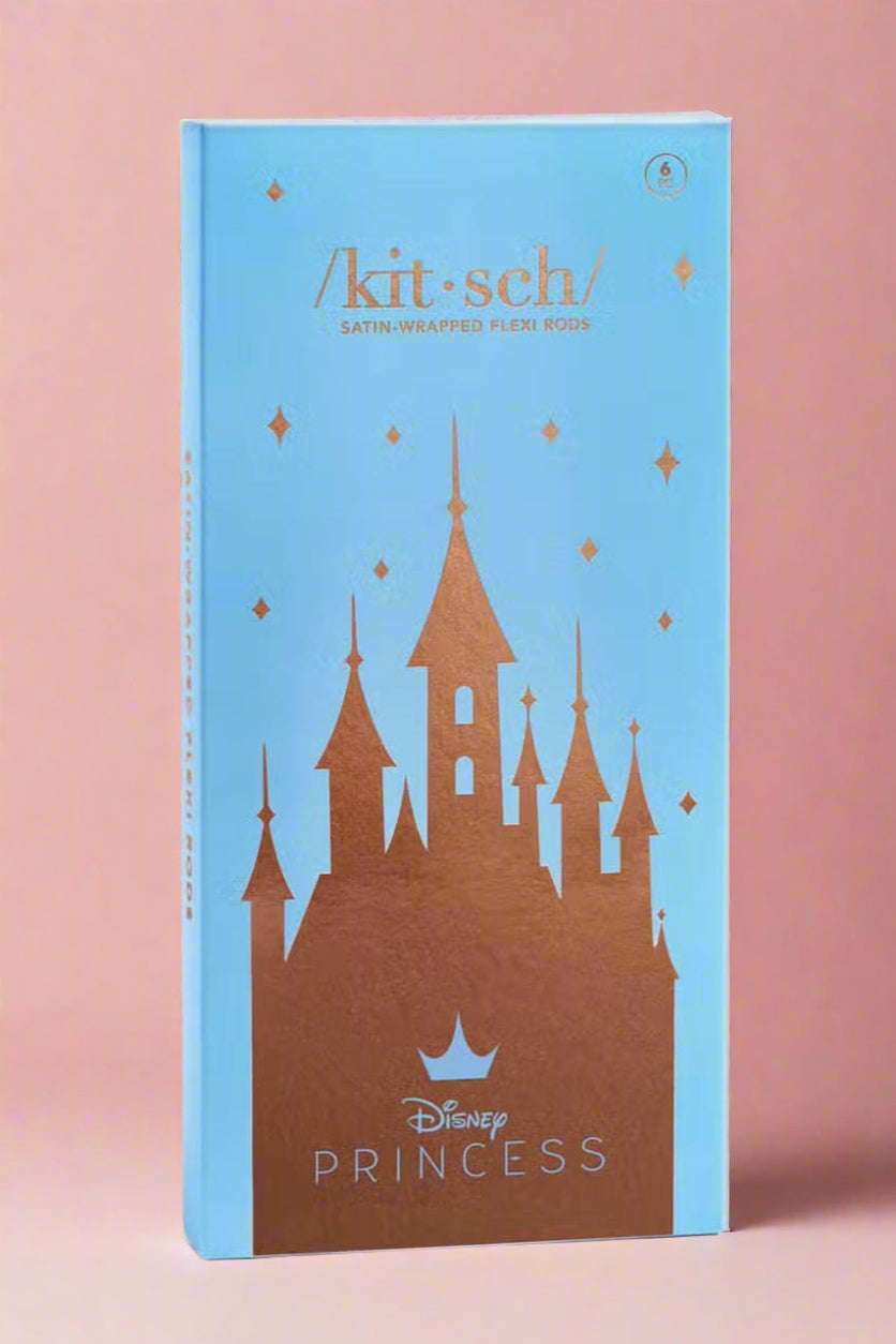 Disney X Kitsch Flexi Hair Rods in Princess Party - Spoiled Brat
