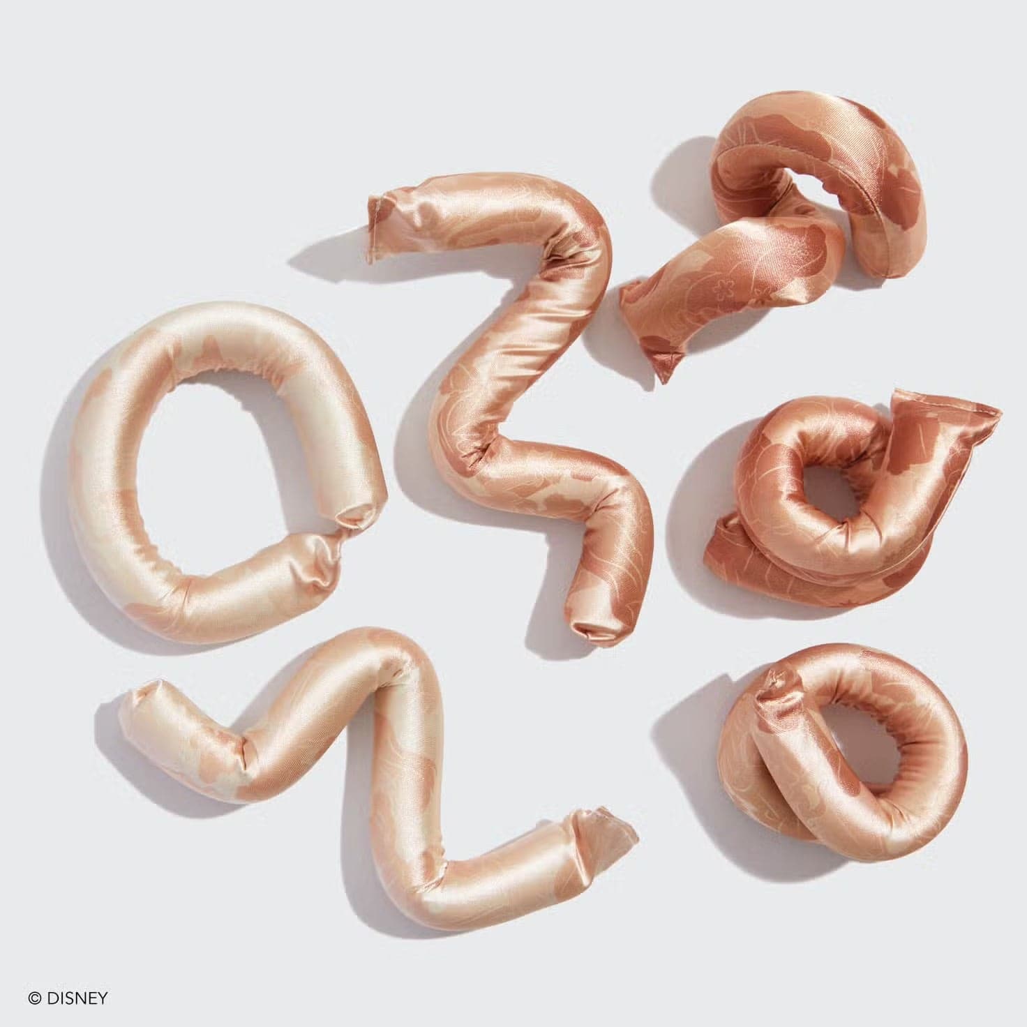 Disney X Kitsch Flexi Hair Rods in Princess Party - Spoiled Brat