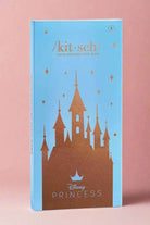 Shop Kitsch Disney X Kitsch Flexi Hair Rods in Princess Party Hair for women – premium loungewear and festival fashion at Spoiled Brat