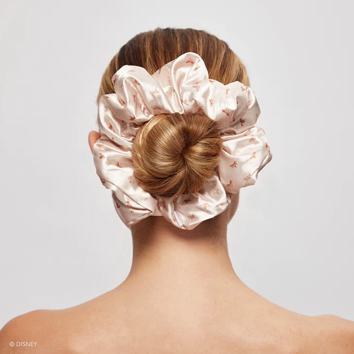 Shop Kitsch Disney X Kitsch Pillow Scrunchies - Desert Crown Hair Band for women – premium loungewear and festival fashion at Spoiled Brat