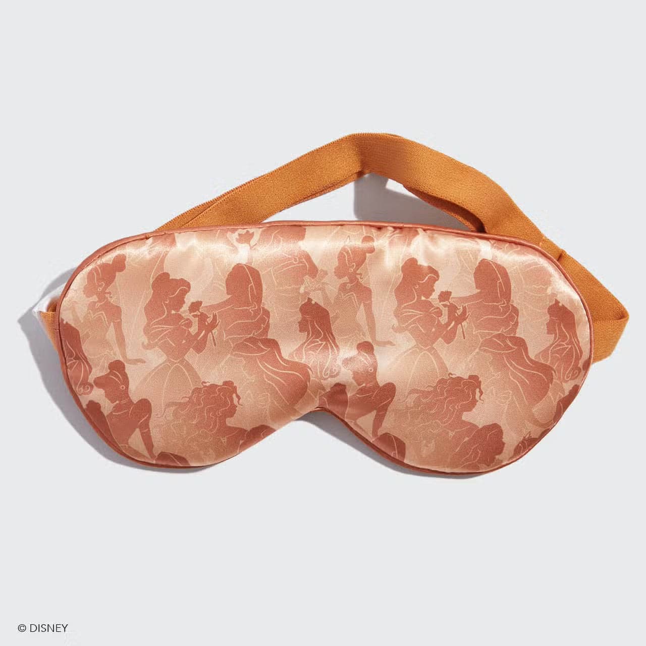 Shop Kitsch Disney X Kitsch Satin Eye Mask - Princess Party Sleep Mask for women – premium loungewear and festival fashion at Spoiled Brat