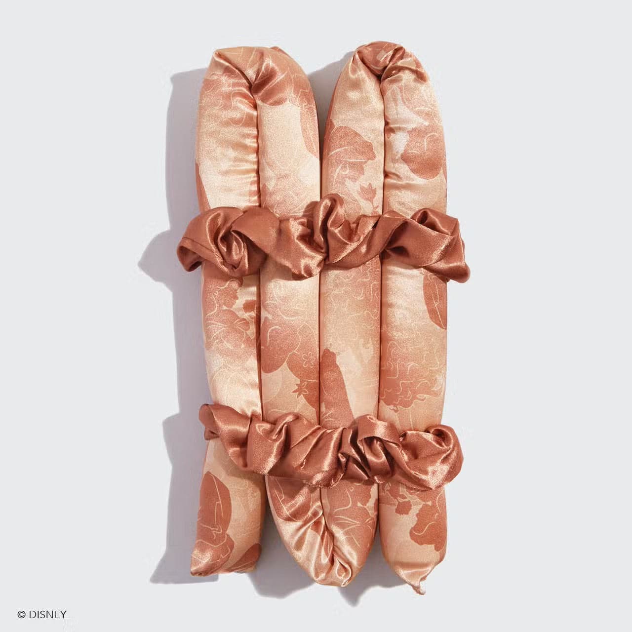 Disney X Kitsch Satin Heatless Hair Curling Set - Spoiled Brat