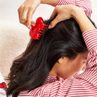 Shop Kitsch Hello Kitty x Kitsch Recycled Plastic Bow Shape Claw Clip Hair Band for women – premium loungewear and festival fashion at Spoiled Brat