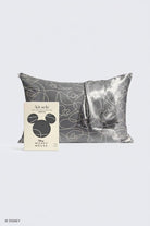 Shop Kitsch Kitsch & Mickey and Minnie Satin Pillowcase Standard Mickey Maze Pillow for women – premium loungewear and festival fashion at Spoiled Brat