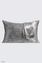 Shop Kitsch Kitsch & Mickey and Minnie Satin Pillowcase Standard Mickey Maze Pillow for women – premium loungewear and festival fashion at Spoiled Brat