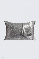 Shop Kitsch Kitsch & Mickey and Minnie Satin Pillowcase Standard Mickey Maze Pillow for women – premium loungewear and festival fashion at Spoiled Brat