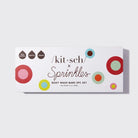 Shop Kitsch Sprinkles Cupcakes X Kitsch 3 Pc Body Wash Set Soap for women – premium loungewear and festival fashion at Spoiled Brat