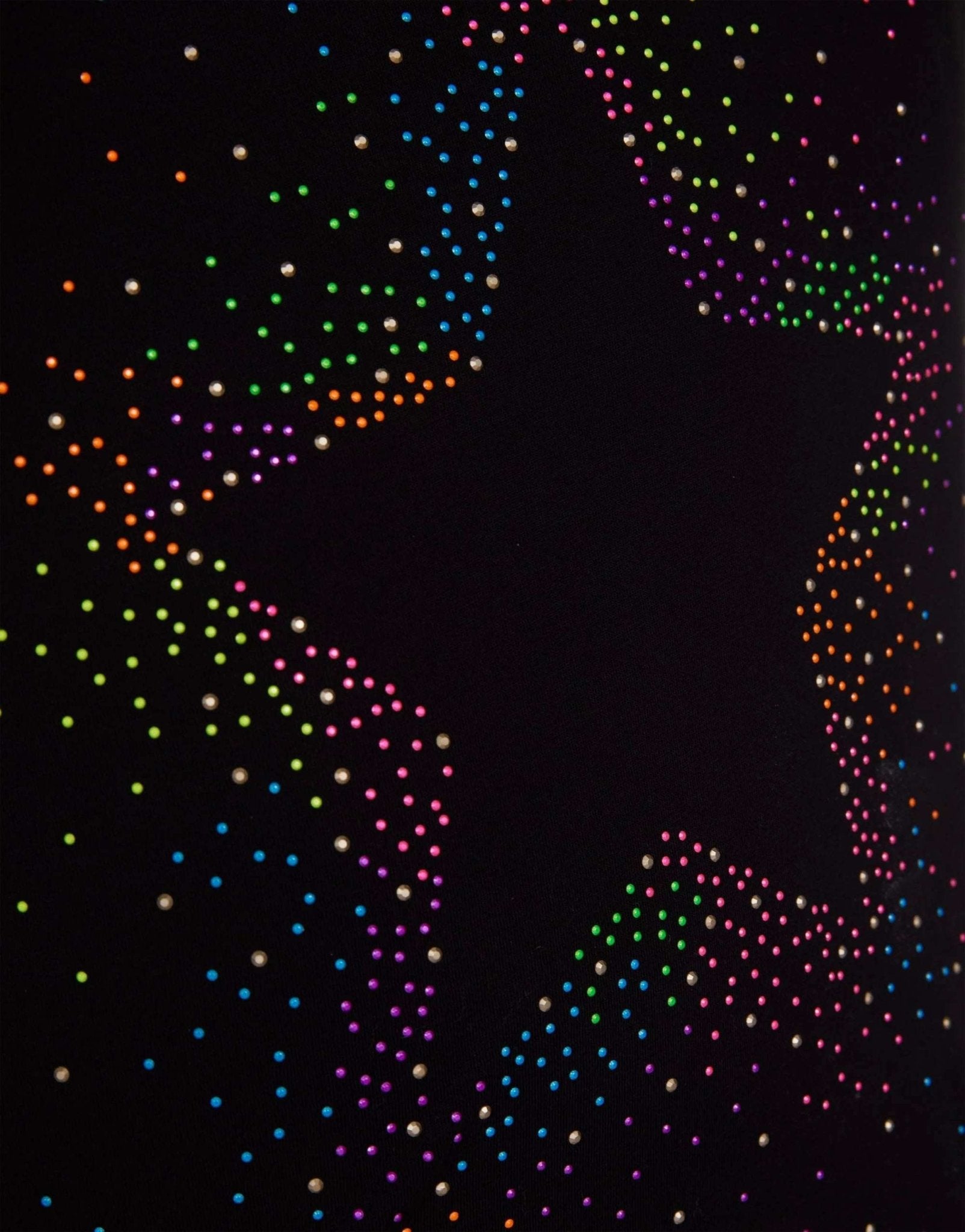 Shop Lauren Moshi Lauren Moshi Berna Neon Stud Maxi Dress Maxi Dress for women – premium loungewear and festival fashion at Spoiled Brat