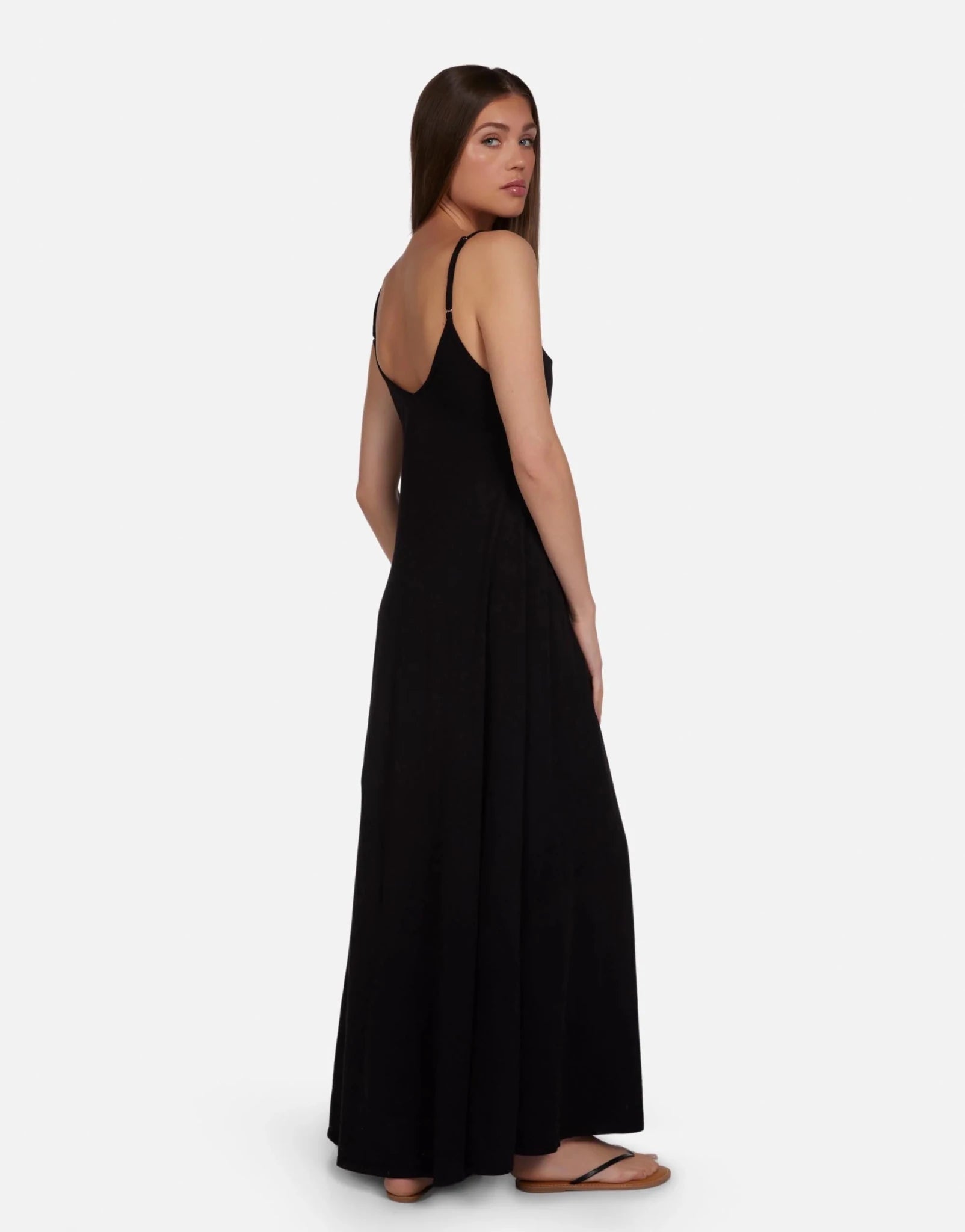 Lauren Moshi Berna Neon Stud Maxi Dress by Lauren Moshi – Maxi Dress – XS | Spoiled Brat UK