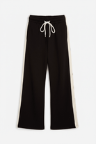 Shop Lauren Moshi Lauren Moshi Destri Elements Trousers as seen on Courtney Green Joggers for women – premium loungewear and festival fashion at Spoiled Brat