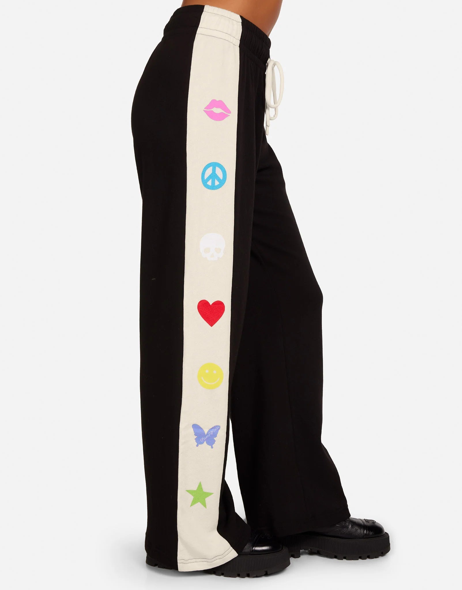 Lauren Moshi Destri Elements Trousers - Spoiled Brat