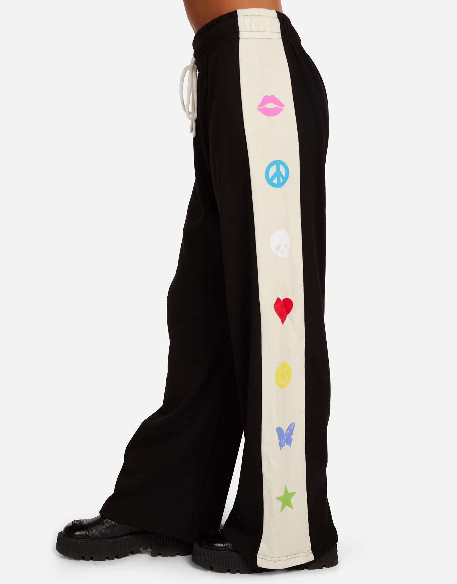 Lauren Moshi Destri Elements Trousers - Spoiled Brat