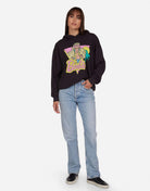 Shop Lauren Moshi Lauren Moshi Harmony Barbie Hoodie Hoodie for women – premium loungewear and festival fashion at Spoiled Brat