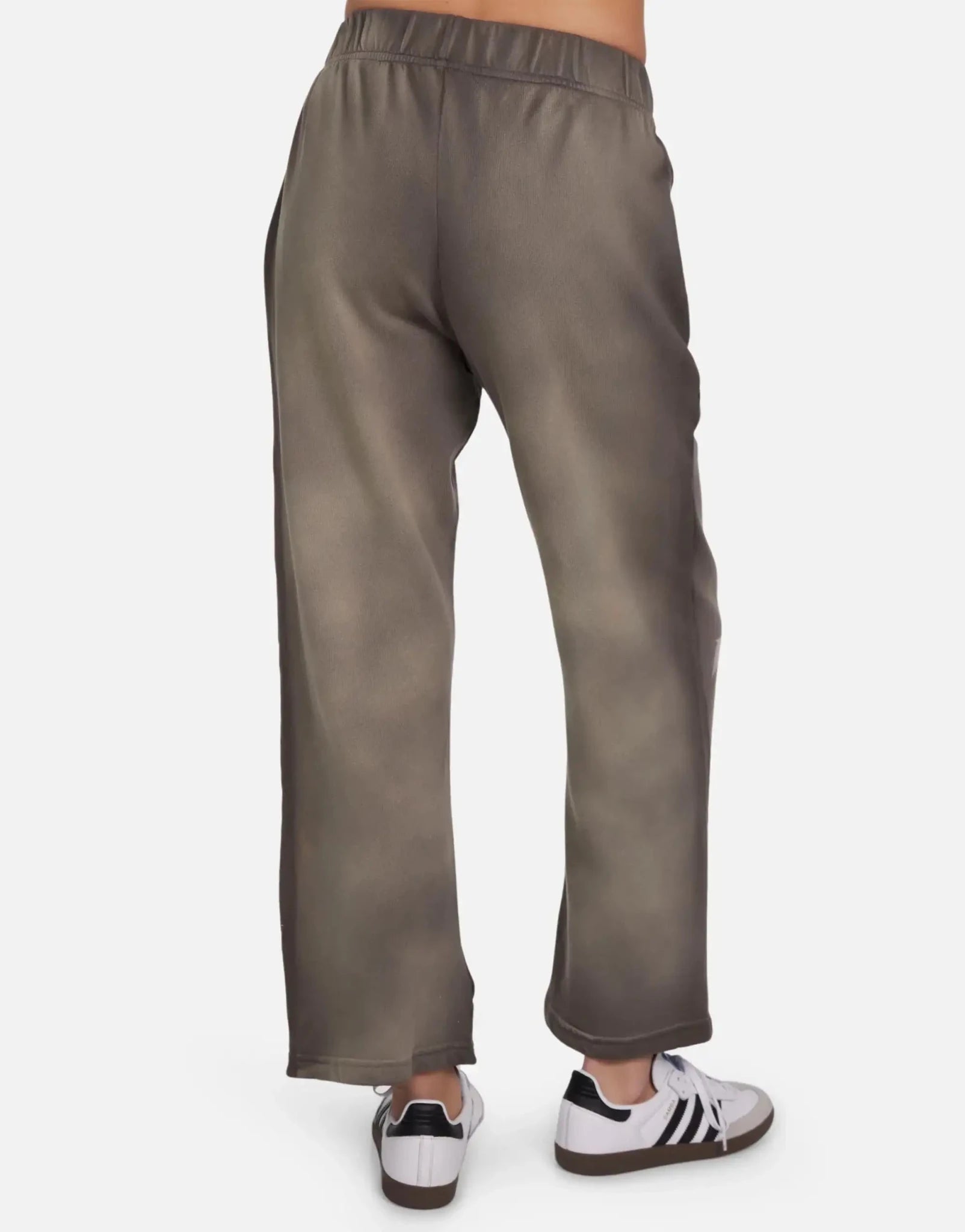 Shop Lauren Moshi Lauren Moshi Juvia Rock Care Bear Sweatpants Joggers for women – premium loungewear and festival fashion at Spoiled Brat