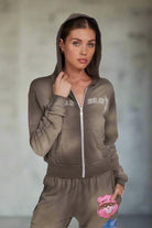 Shop Lauren Moshi Lauren Moshi Lachelle Rock Care Bears Hoodie Sweater for women – premium loungewear and festival fashion at Spoiled Brat