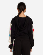 Lauren Moshi Shanley Elements Zip Hoodie - Spoiled Brat