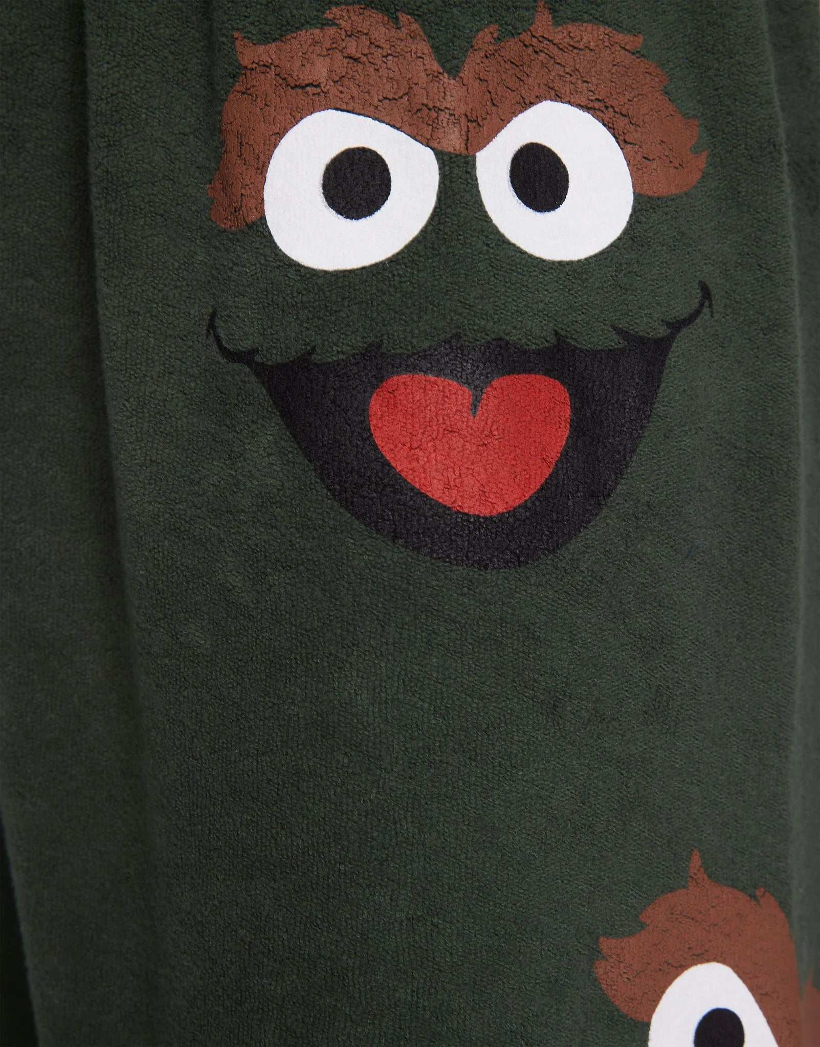 Lauren Moshi Tanzy Oscar The Grouch Joggers by Lauren Moshi – Jogging Pants – XS | Spoiled Brat UK