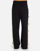 Shop Lauren Moshi Lauren Moshi Tawny Stars Wide Leg Pants Sweatpants for women – premium loungewear and festival fashion at Spoiled Brat