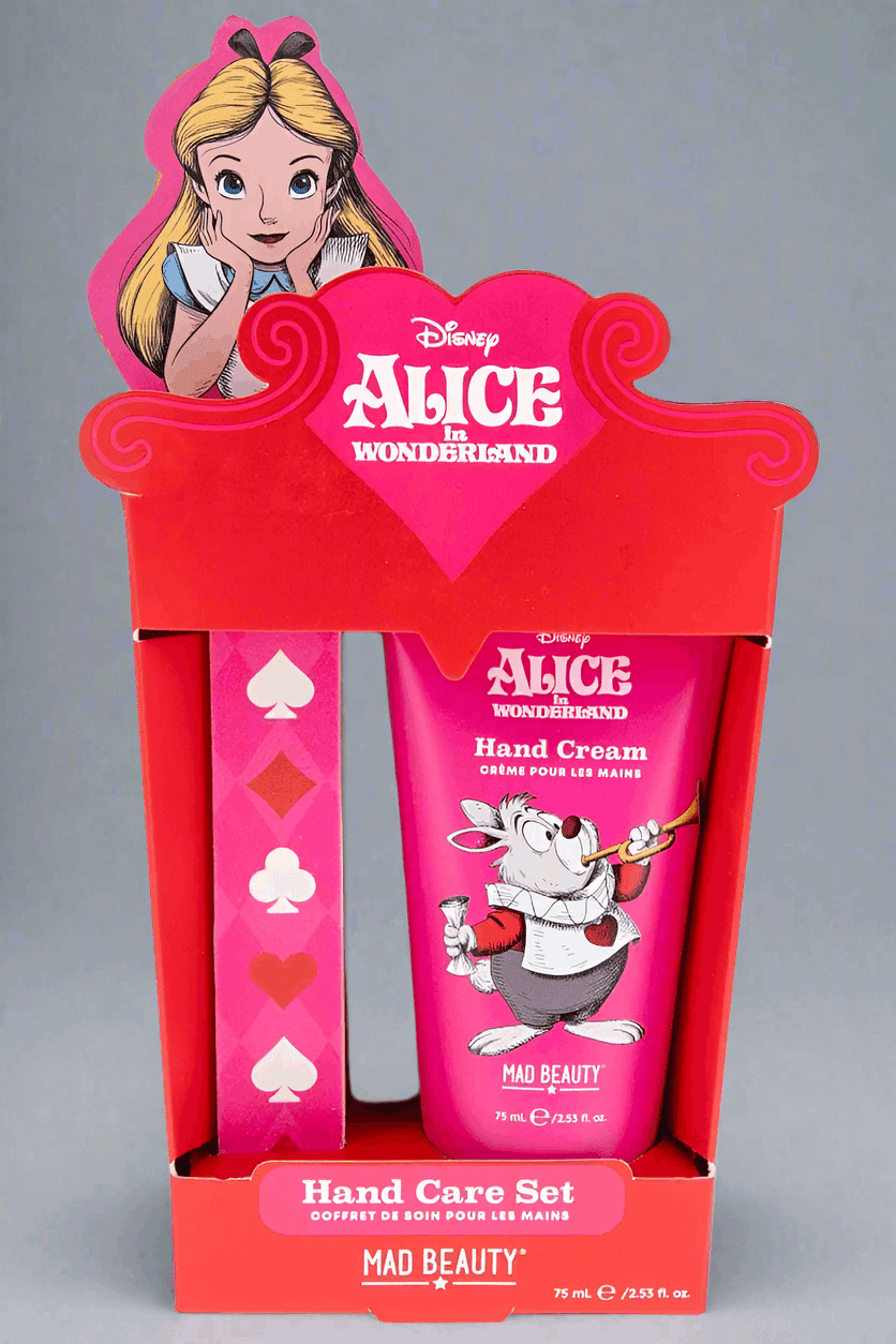 Alice in Wonderland Nail Care Duo - Spoiled Brat