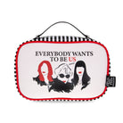 Shop Mad Beauty Devil Wears Prada Multipurpose Bag by Mad Beauty Cosmetic Case for women – premium loungewear and festival fashion at Spoiled Brat