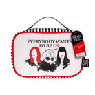 Shop Mad Beauty Devil Wears Prada Multipurpose Bag by Mad Beauty Cosmetic Case for women – premium loungewear and festival fashion at Spoiled Brat