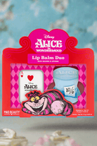 Shop Mad Beauty Disney Alice in Wonderland Lip Balm Duo Lip Balm for women – premium loungewear and festival fashion at Spoiled Brat