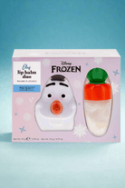 Shop Mad Beauty Disney Frozen Lip Balm Duo Lip Balm for women – premium loungewear and festival fashion at Spoiled Brat