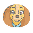 Disney Lady & The Tramp Cosmetic Sheet Mask Duo - Spoiled Brat