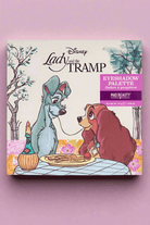 Shop Mad Beauty Disney Lady & The Tramp Eyeshadow Palette Eyeshadow for women – premium loungewear and festival fashion at Spoiled Brat