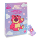 Disney Lotso Love Compressed Hand & Face Towels - Spoiled Brat