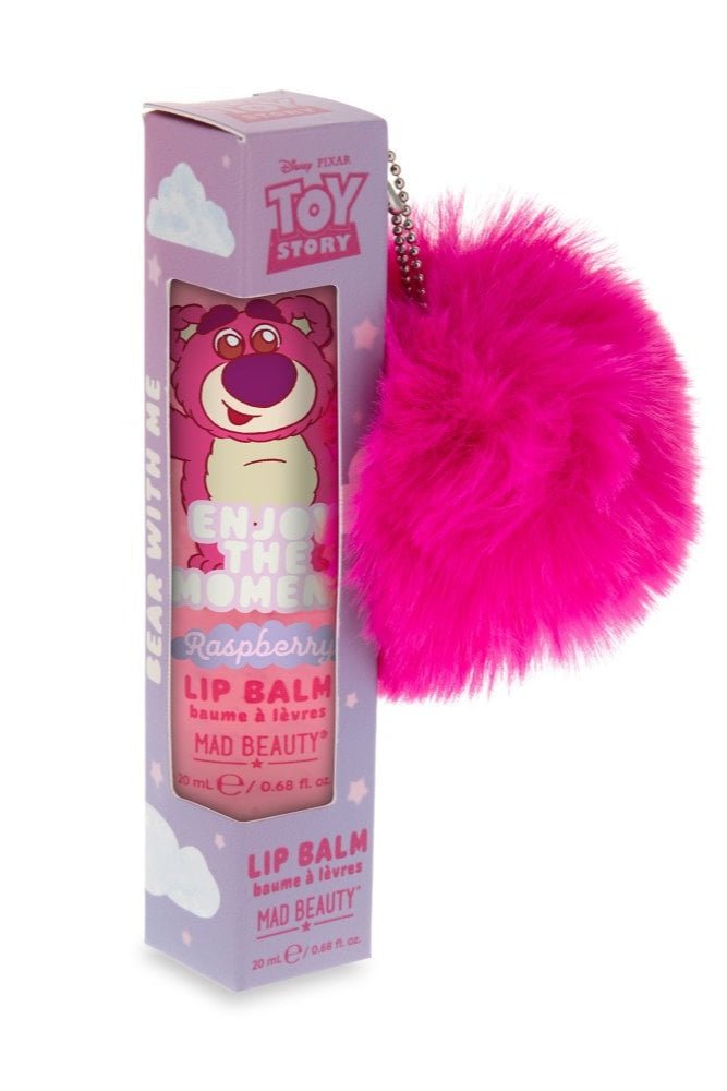 Shop Mad Beauty Disney Lotso Love Lip Balm Lip Balm for women – premium loungewear and festival fashion at Spoiled Brat