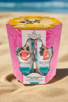 Shop Mad Beauty Disney Moana Body Trio Bubble Bath for women – premium loungewear and festival fashion at Spoiled Brat