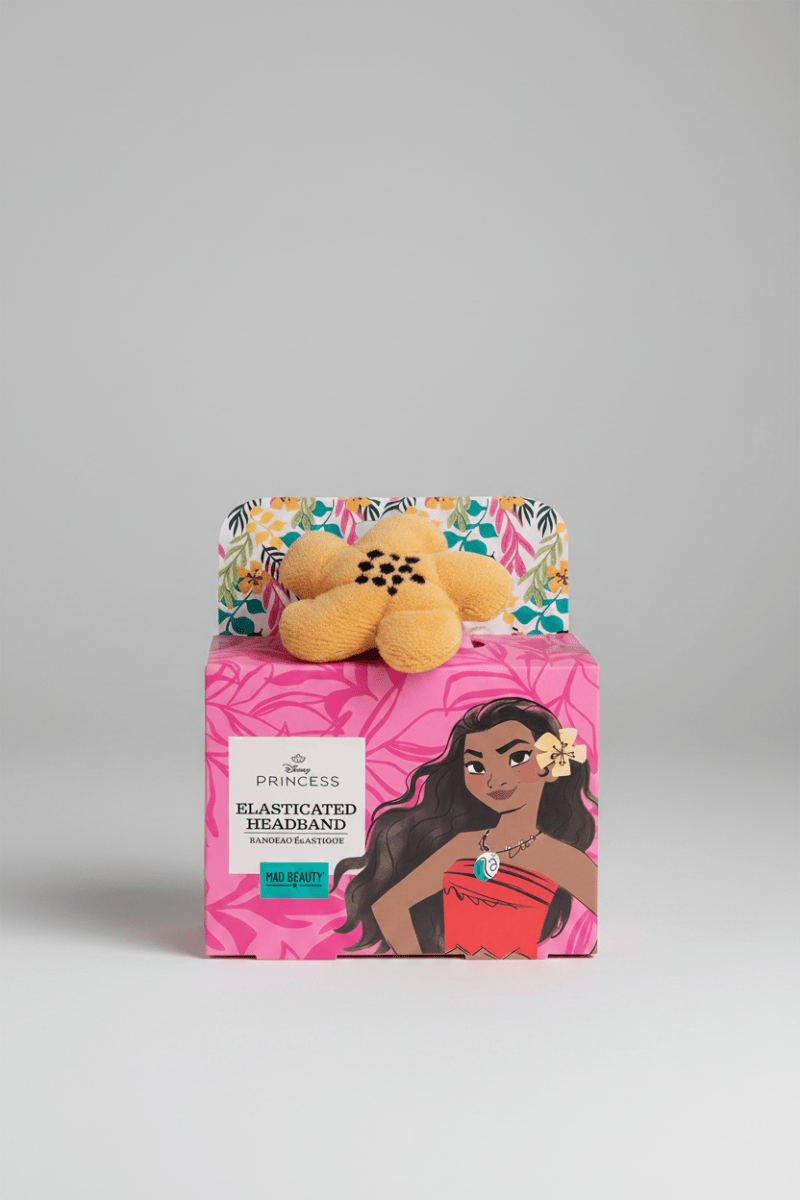 Shop Mad Beauty Disney Moana Cosmetic Headband Hair Band for women – premium loungewear and festival fashion at Spoiled Brat