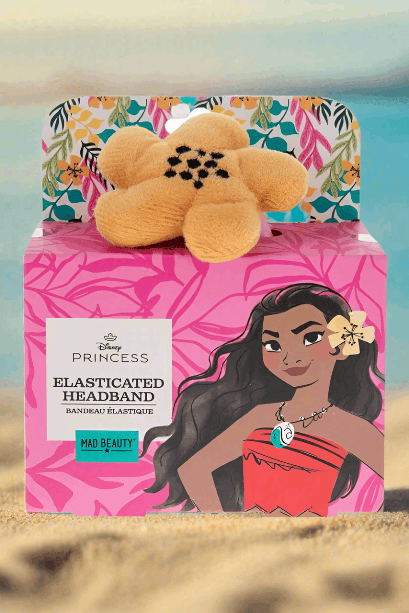 Shop Mad Beauty Disney Moana Cosmetic Headband Hair Band for women – premium loungewear and festival fashion at Spoiled Brat