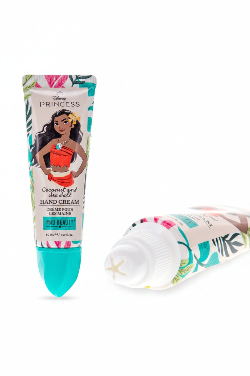 Shop Mad Beauty Disney Moana Flower Hand Cream Hand Cream for women – premium loungewear and festival fashion at Spoiled Brat