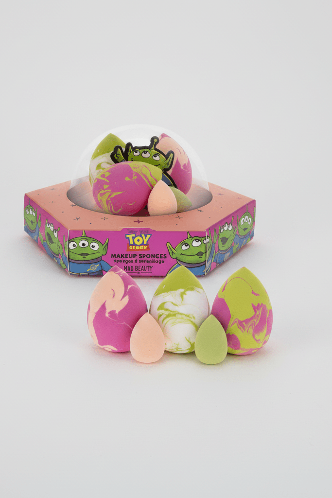 Shop Mad Beauty Disney Pixar Toy Story Make Up Sponges Beauty Product for women – premium loungewear and festival fashion at Spoiled Brat