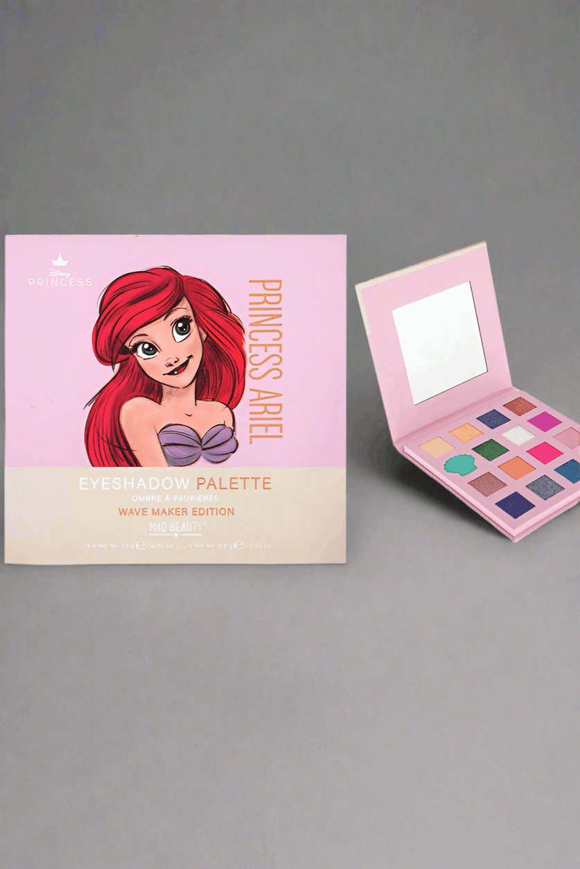 Shop Mad Beauty Disney Pure Princess Ariel Eye Shadow Eyeshadow for women – premium loungewear and festival fashion at Spoiled Brat