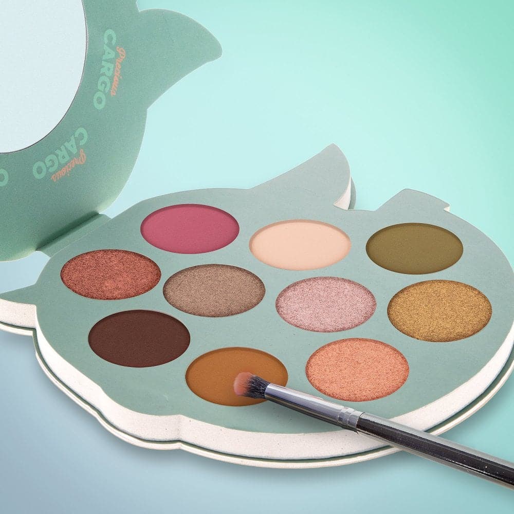 Shop Mad Beauty Disney Star Wars Grogu Eyeshadow Palette Eyeshadow for women – premium loungewear and festival fashion at Spoiled Brat