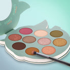 Shop Mad Beauty Disney Star Wars Grogu Eyeshadow Palette Eyeshadow for women – premium loungewear and festival fashion at Spoiled Brat
