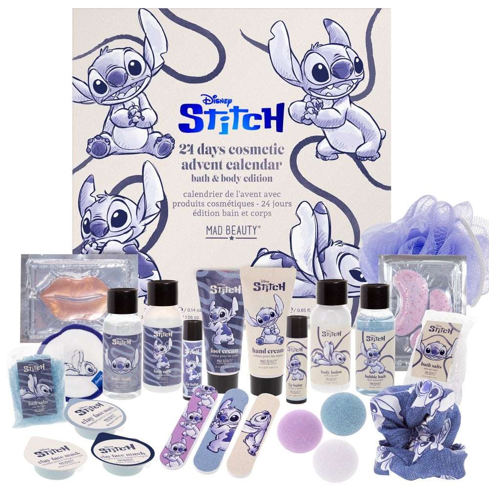 Disney Stitch Denim 24 Day Advent - Spoiled Brat
