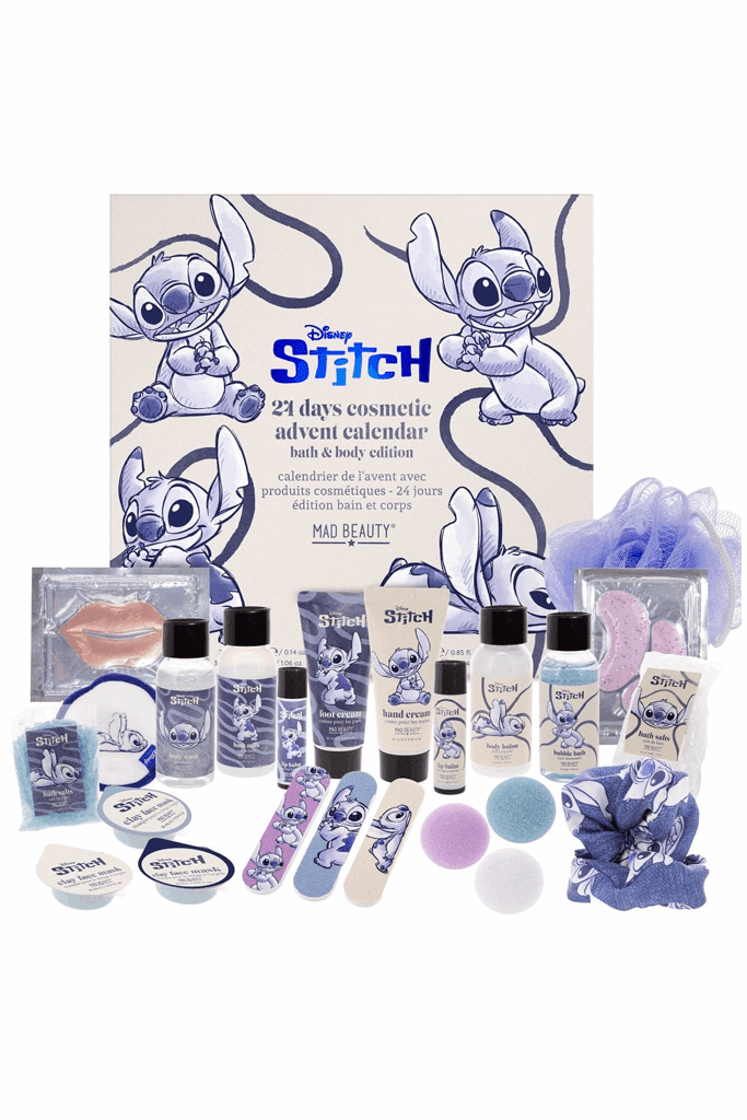 Disney Stitch Denim 24 Day Advent - Spoiled Brat