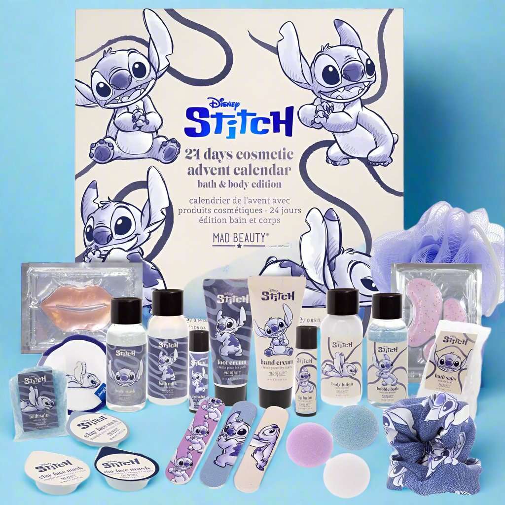 Disney Stitch Denim 24 Day Advent - Spoiled Brat