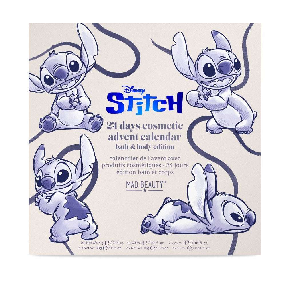 Disney Stitch Denim 24 Day Advent - Spoiled Brat