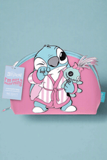 Shop Mad Beauty Disney Stitch Pamper Cosmetic Bag Cosmetic Case for women – premium loungewear and festival fashion at Spoiled Brat