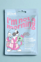 Shop Mad Beauty Disney Stitch Pamper Cosmetic Sheet Mask Face Mask for women – premium loungewear and festival fashion at Spoiled Brat