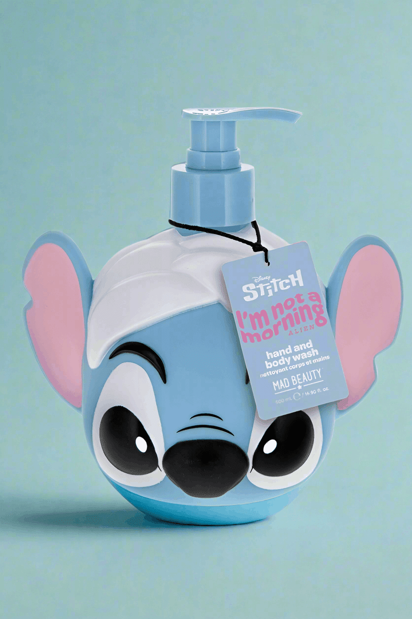 Disney Stitch Pamper Hand & Body Wash - Spoiled Brat