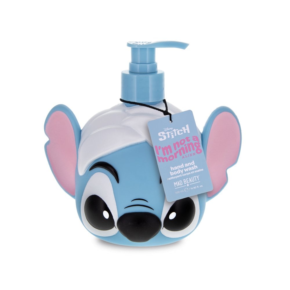 Disney Stitch Pamper Hand & Body Wash - Spoiled Brat