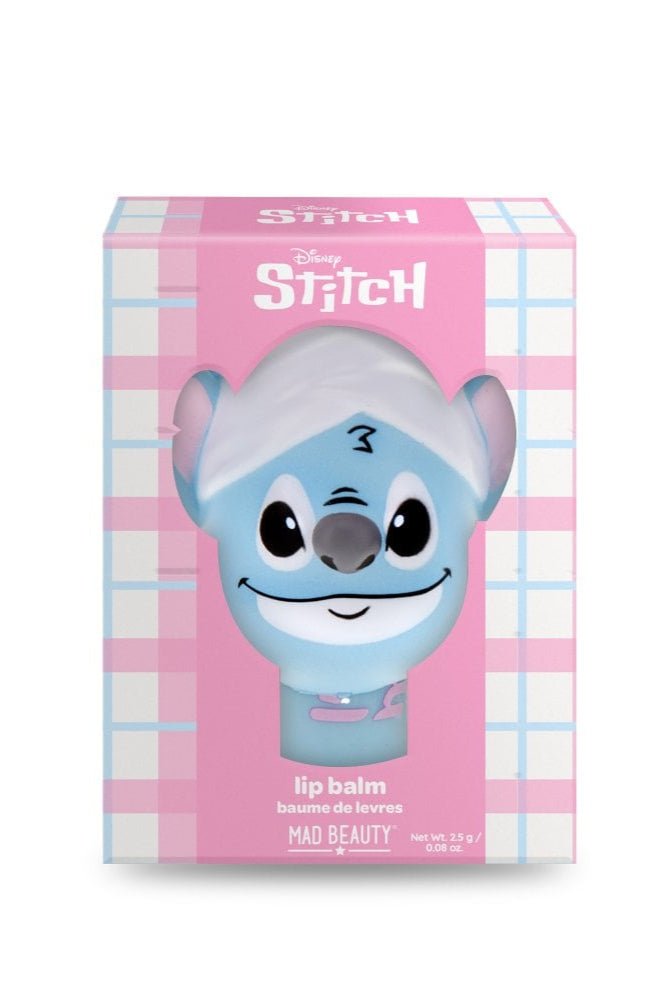 Shop Mad Beauty Disney Stitch Pamper Lip Balm Lip Balm for women – premium loungewear and festival fashion at Spoiled Brat