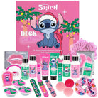 Shop Mad Beauty Disney Stitchmas 24 Day Advent Advent Calendar for women – premium loungewear and festival fashion at Spoiled Brat