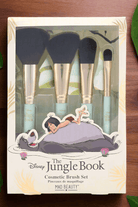 Shop Mad Beauty Disney The Jungle Book Cosmetic Brush Set Makeup Brushes for women – premium loungewear and festival fashion at Spoiled Brat